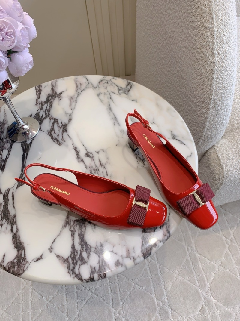 Туфли Ferragamo