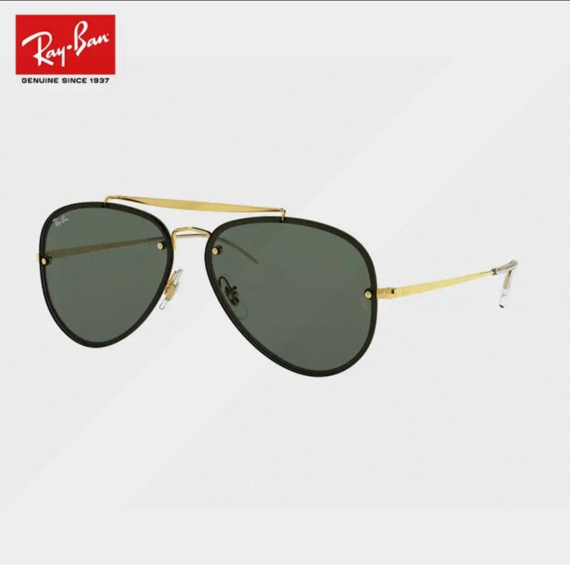 Стильные солнцезащитные очки Ray-Ban универсальные