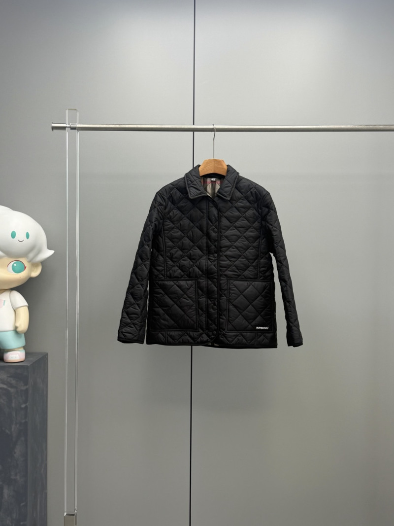 Пуховик Burberry