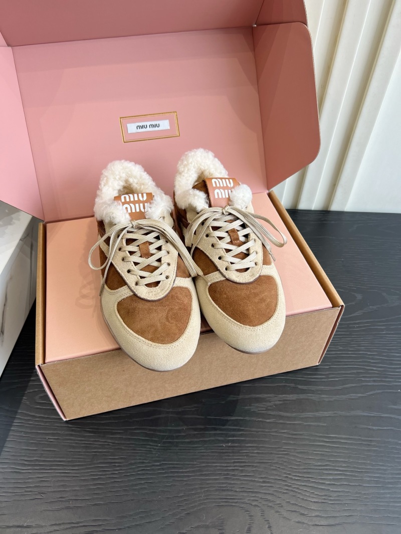 Кроссовки Miu Miu