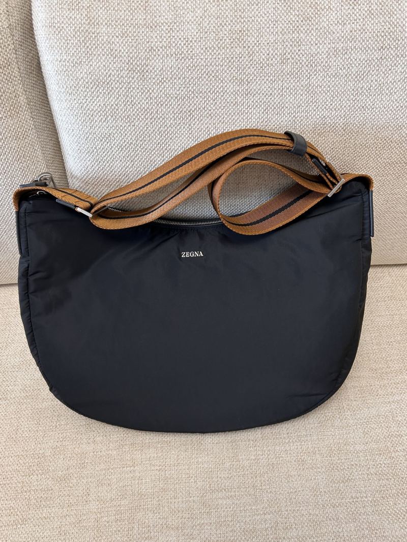 Сумка Zegna с регулируемым ремнем