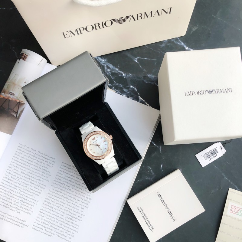 Часы Emporio Armani