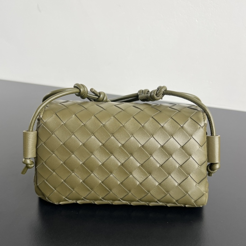 Сумка Bottega Veneta Notturno с плетением Intrecciato