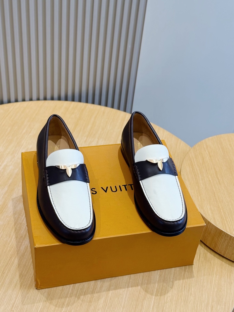 Мужские лоферы Louis Vuitton