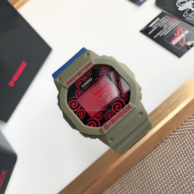 Часы Casio