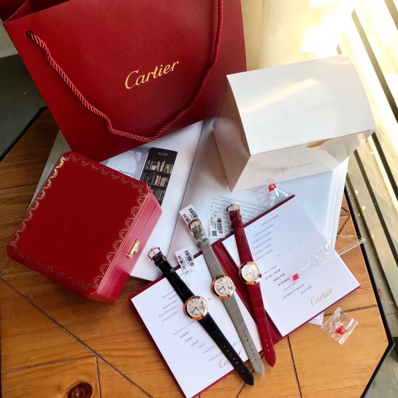 Часы Cartier