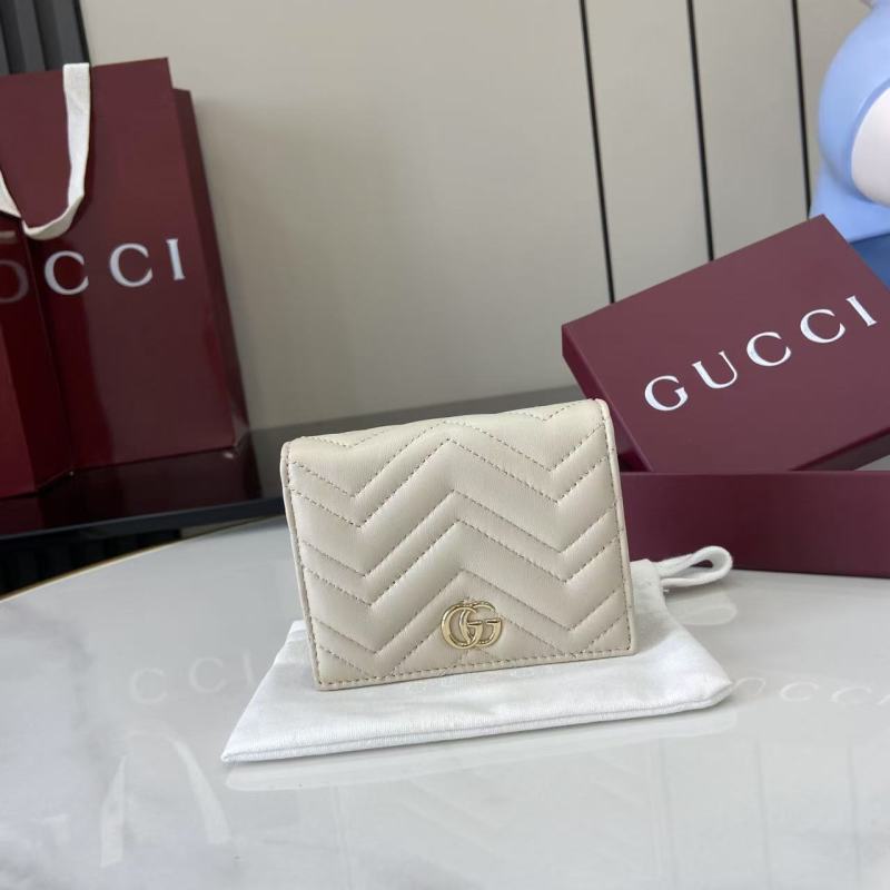 Кошелёк Gucci с логотипом GG
