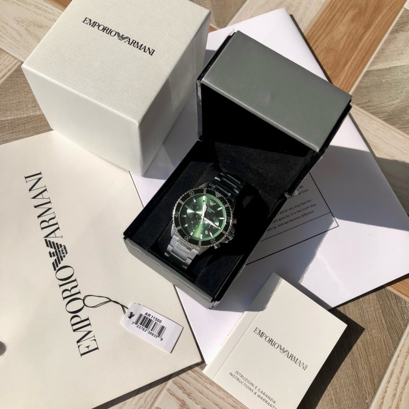 Часы Armani