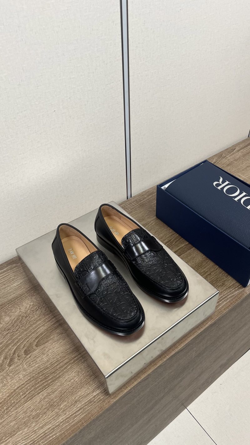 Мужские лоферы Dior