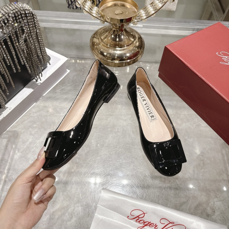 Балетки Roger Vivier