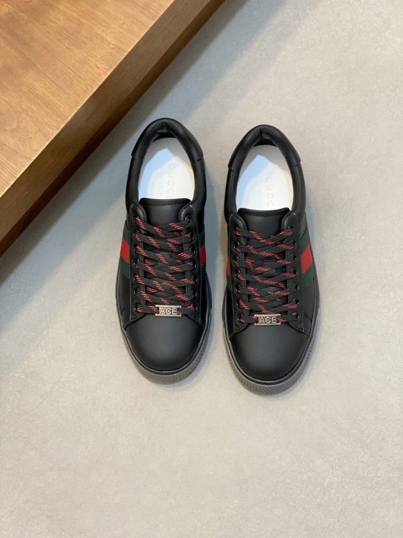 Мужские кроссовки Gucci