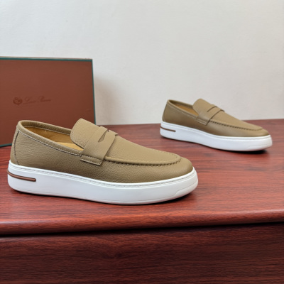 Мужские лоферы Loro Piana Summer Walk