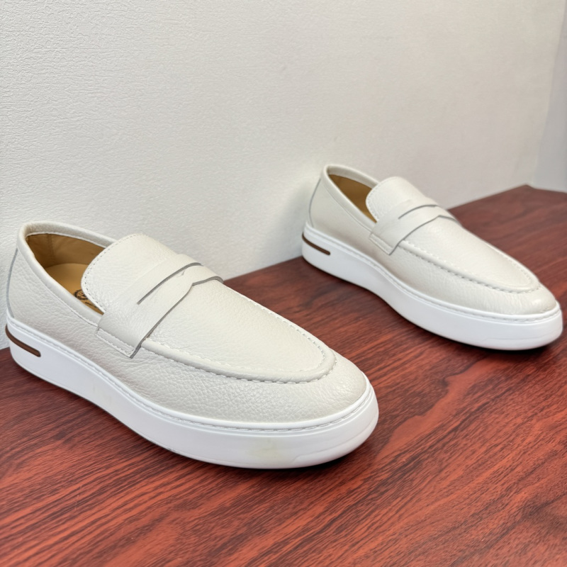 Мужские слипоны Loro Piana Summer Walk