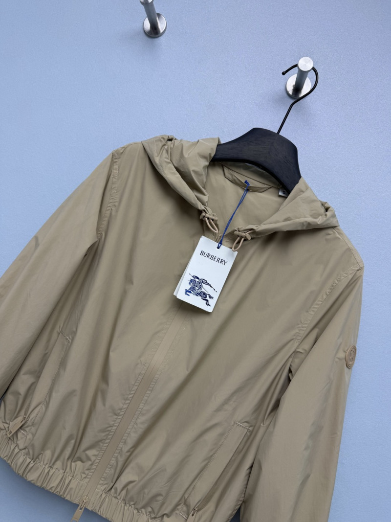 Куртка Burberry с логотипом