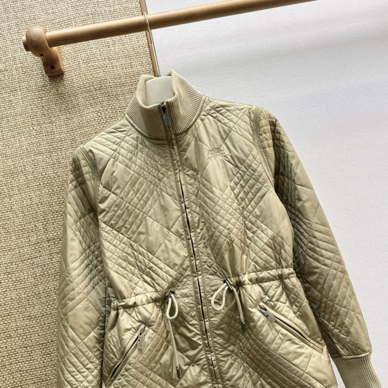 Пуховик Burberry