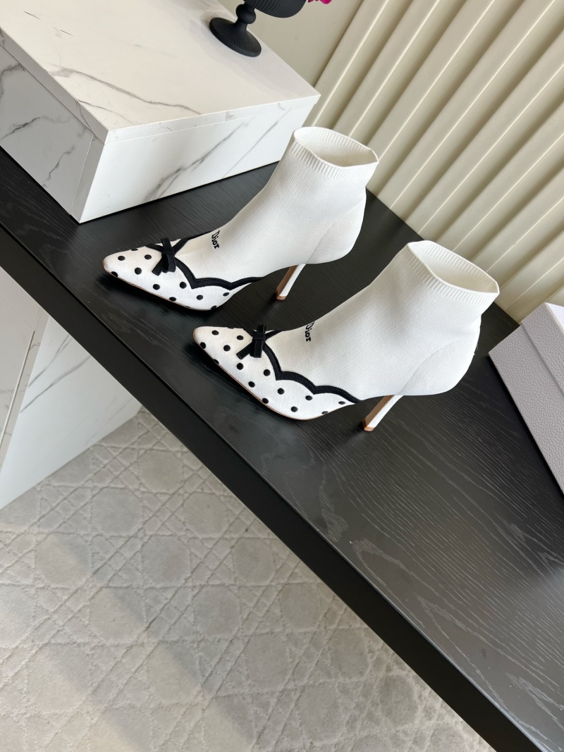 Ботинки Dior