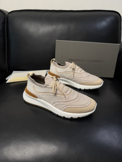 Мужские кроссовки Brunello Cucinelli