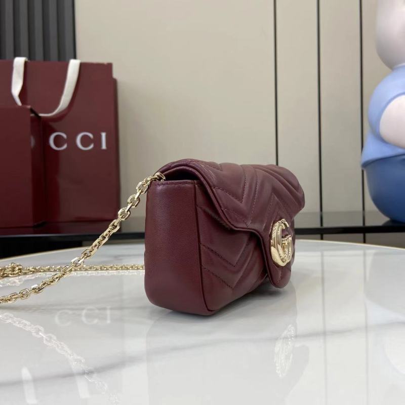 Женская сумка Gucci GG Marmont