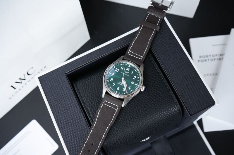 Часы IWC
