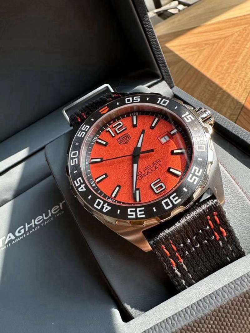 Часы TAG Heuer