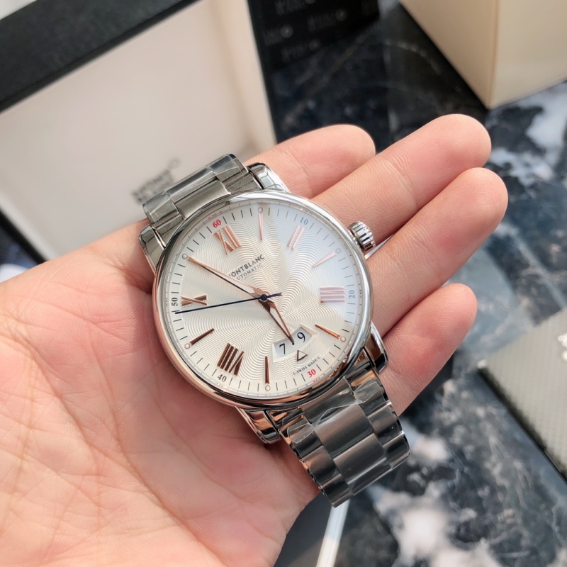 Часы Montblanc