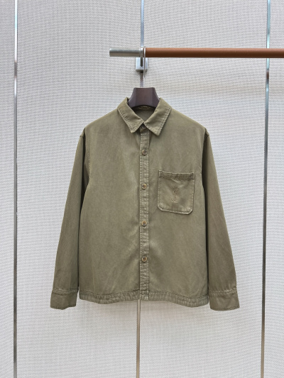 Рубашка Saint Laurent