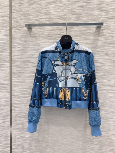 Куртка Fendi