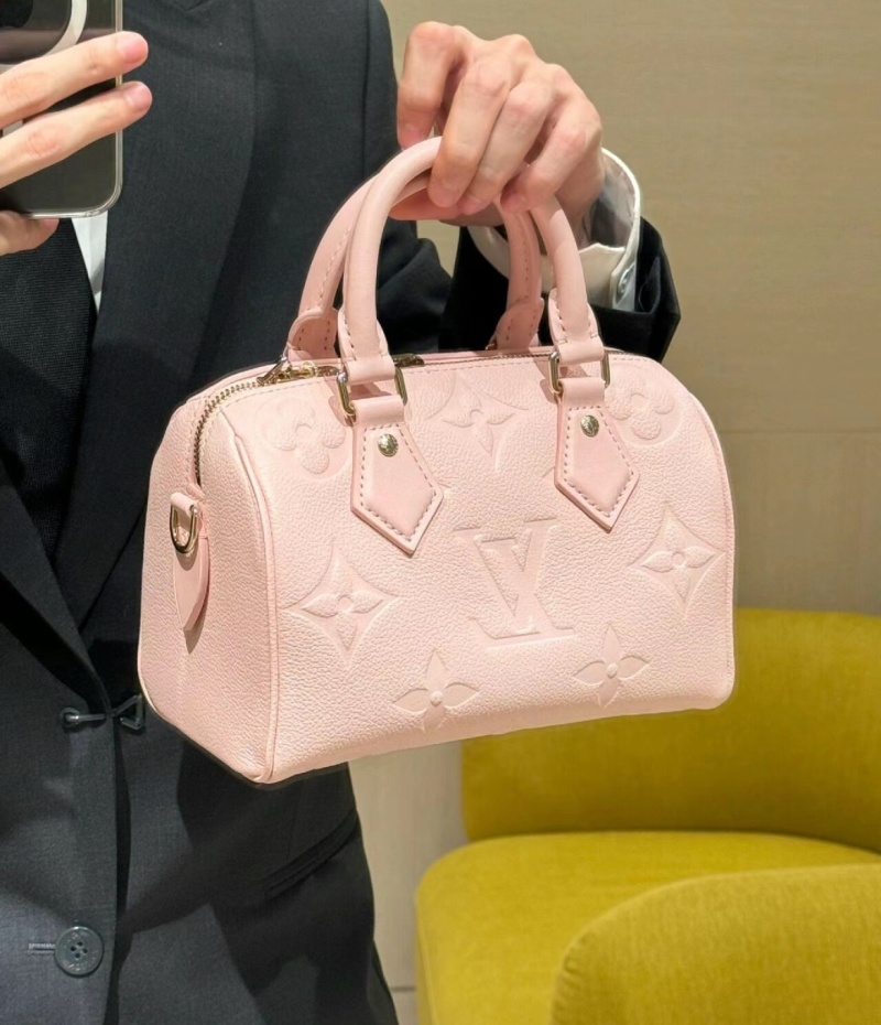 Сумка Louis Vuitton Speedy 20 с монограммой