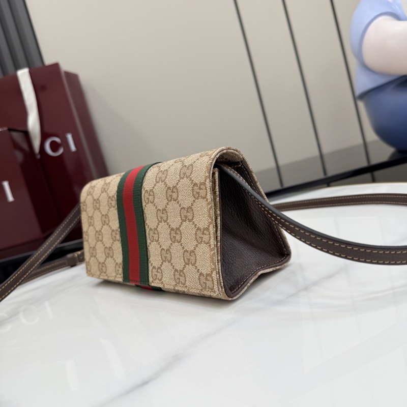 Портмоне Gucci с ремешком