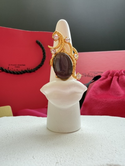 Кольцо Schiaparelli