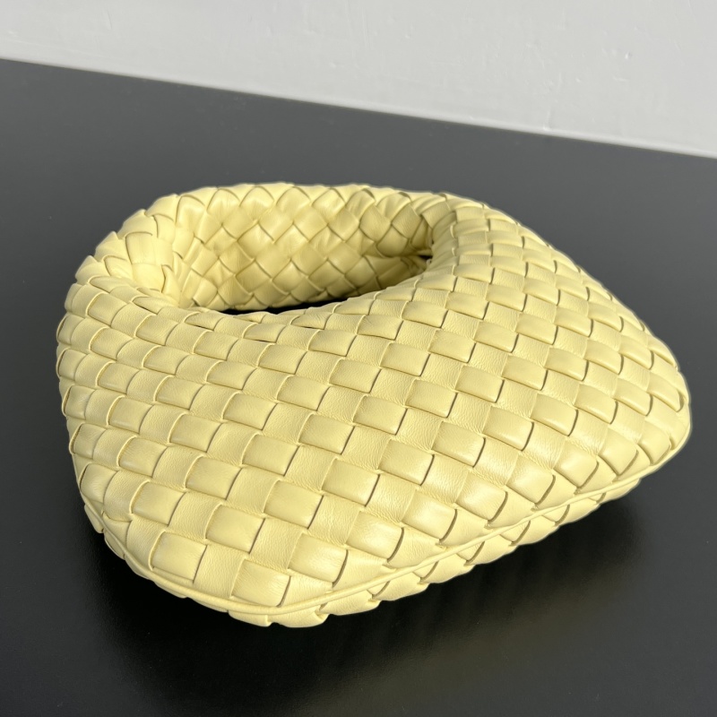 Сумка Baby Veneta из плетеной кожи Bottega Veneta