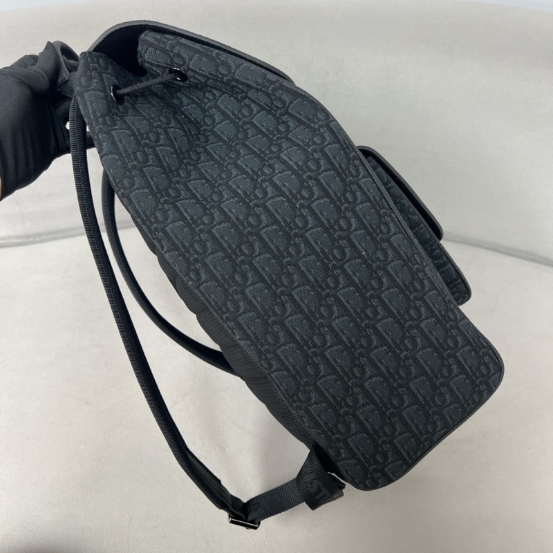 Рюкзак Christian Dior Oblique Monogram