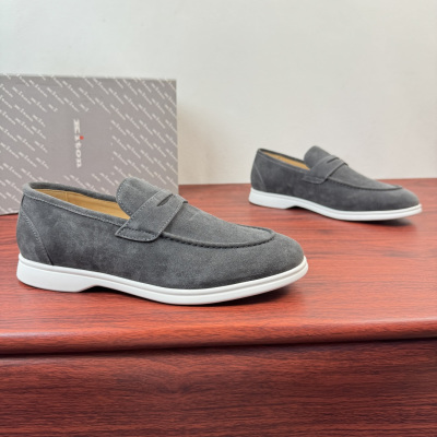 Мужские слипоны Kiton
