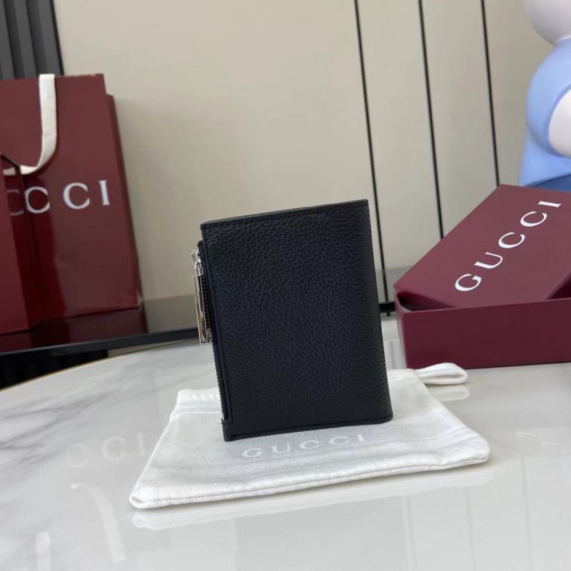 Кошелёк Gucci 835076 чёрный