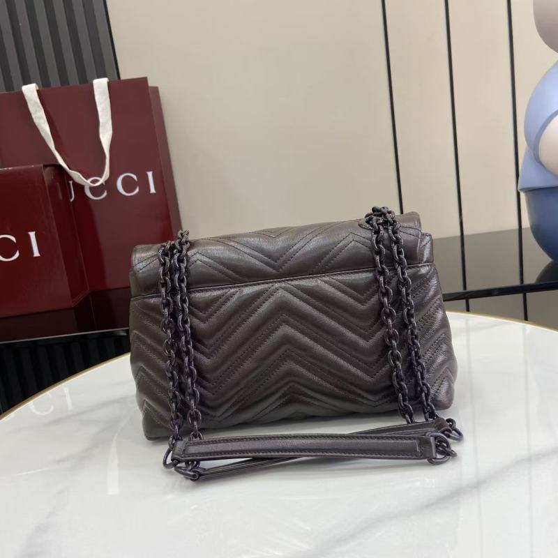 Сумка кросс-боди Gucci GG Marmont