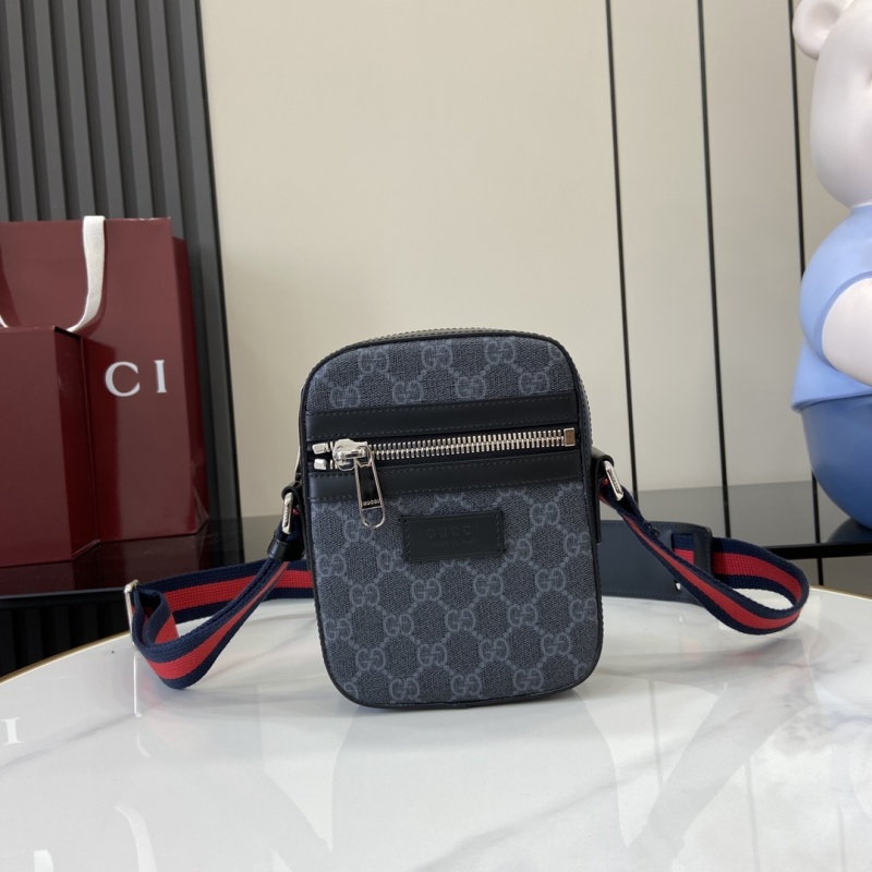 Портмоне Gucci с принтом GG