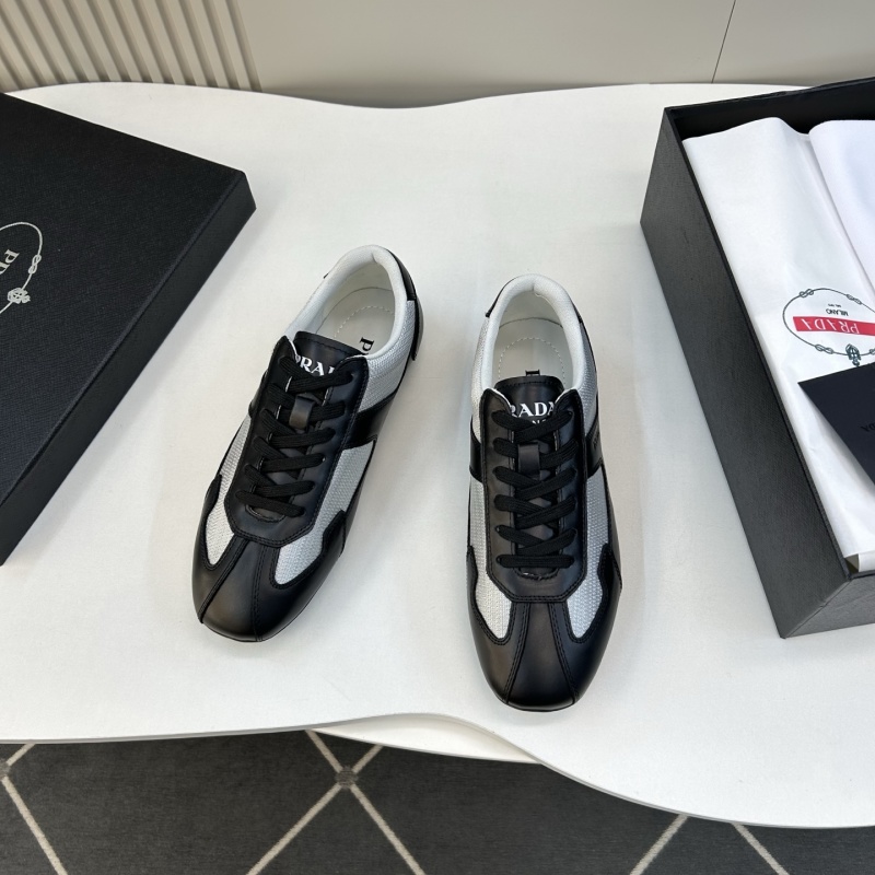 Мужские кроссовки Prada Milano