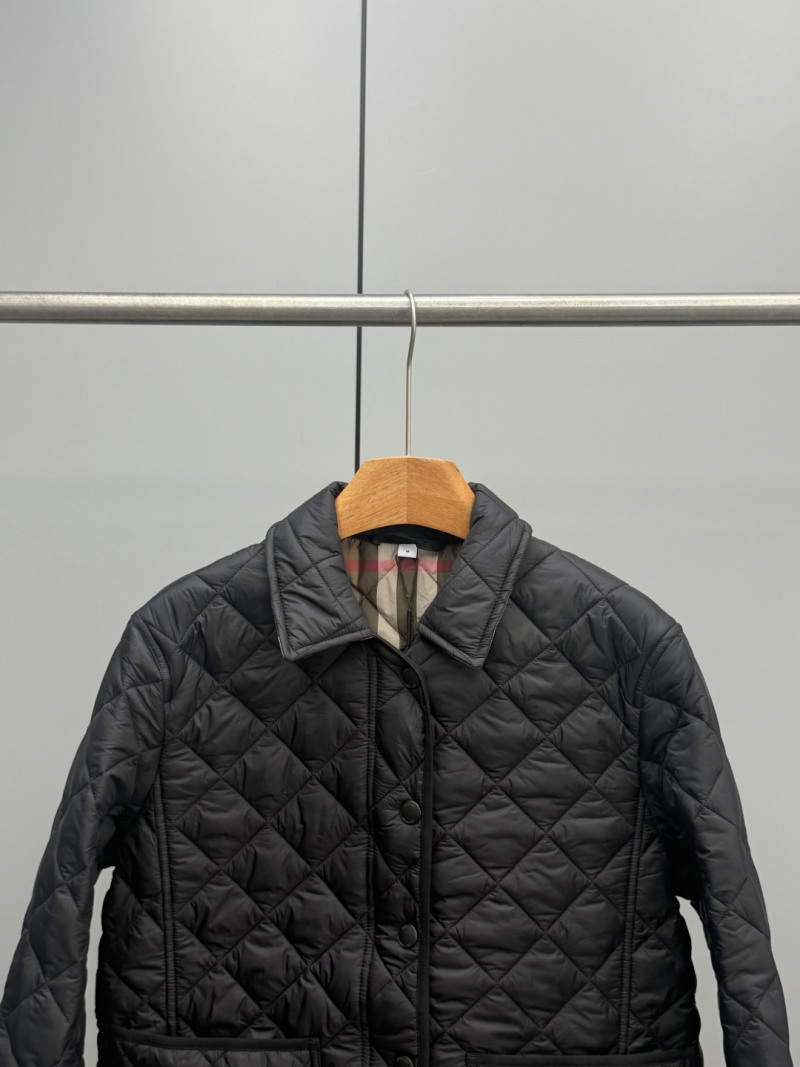 Пуховик Burberry