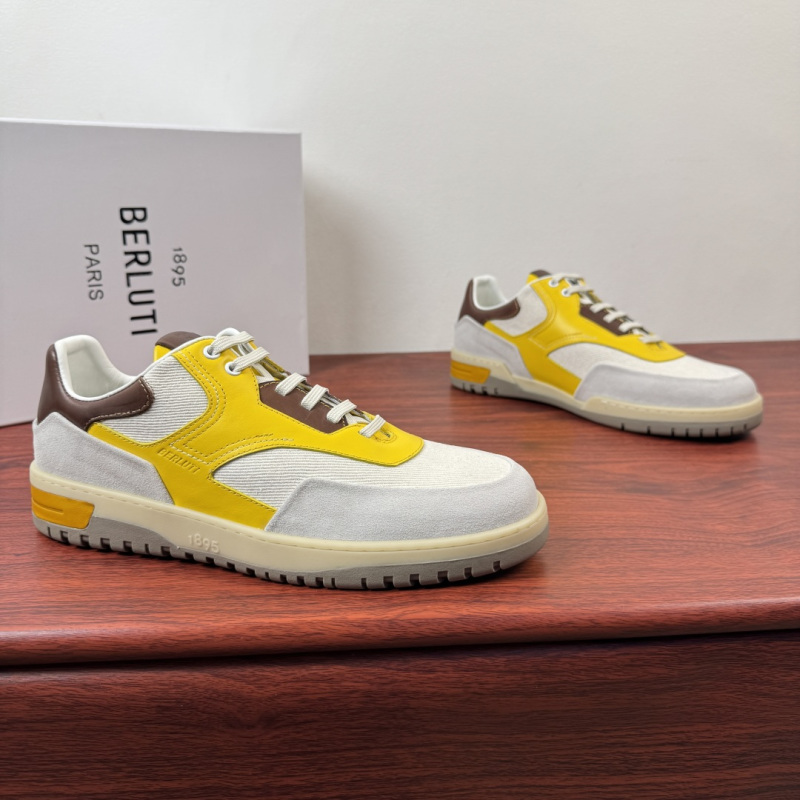 Мужские кроссовки Berluti