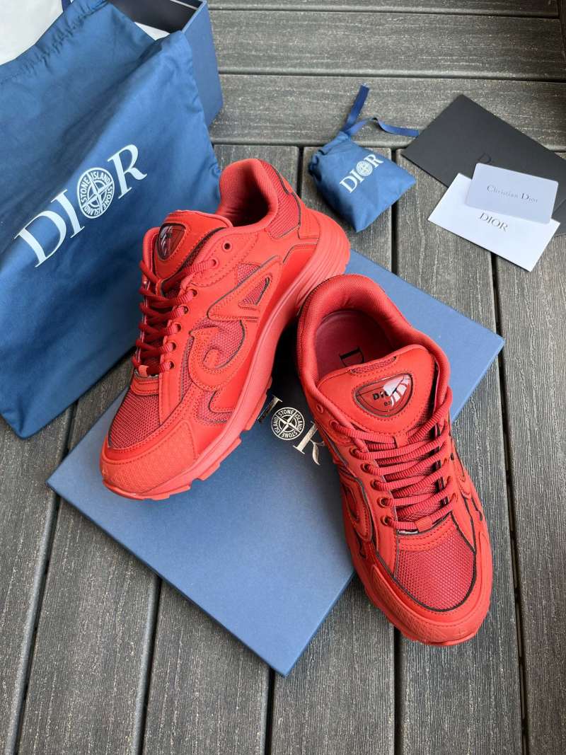Мужские кроссовки Dior B30