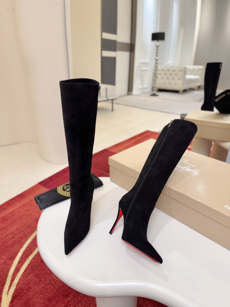 Сапоги Christian Louboutin