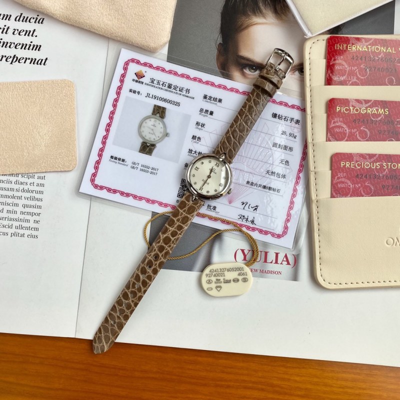 Часы Omega