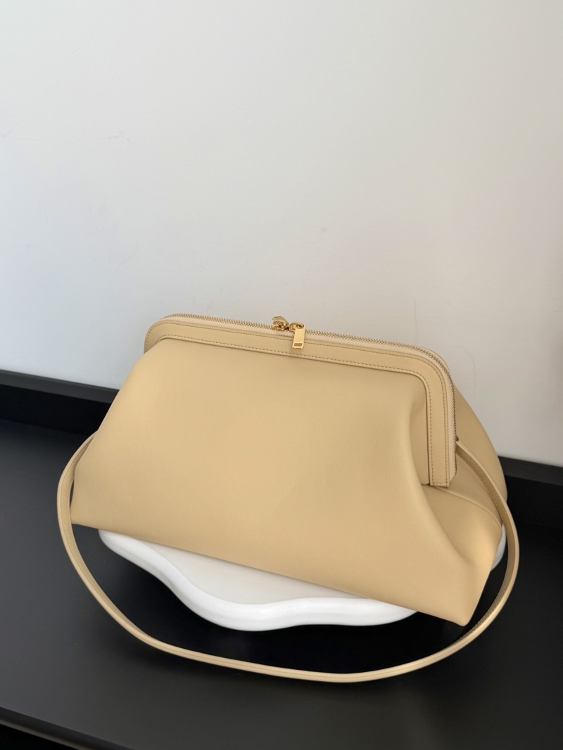 Сумка Celine Doctor Pouch бежевая