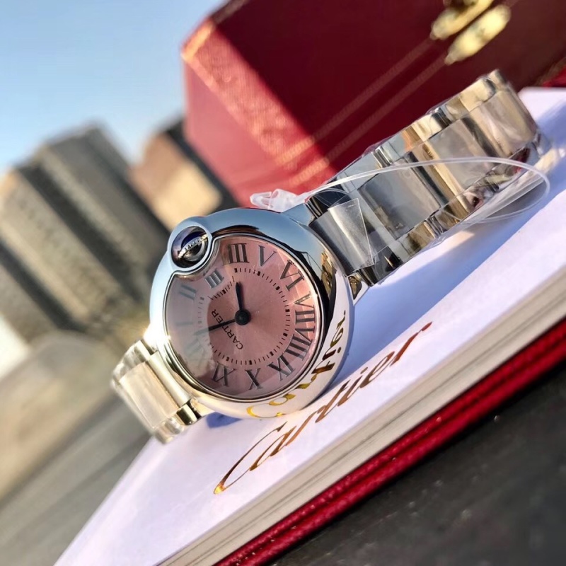 Часы Cartier