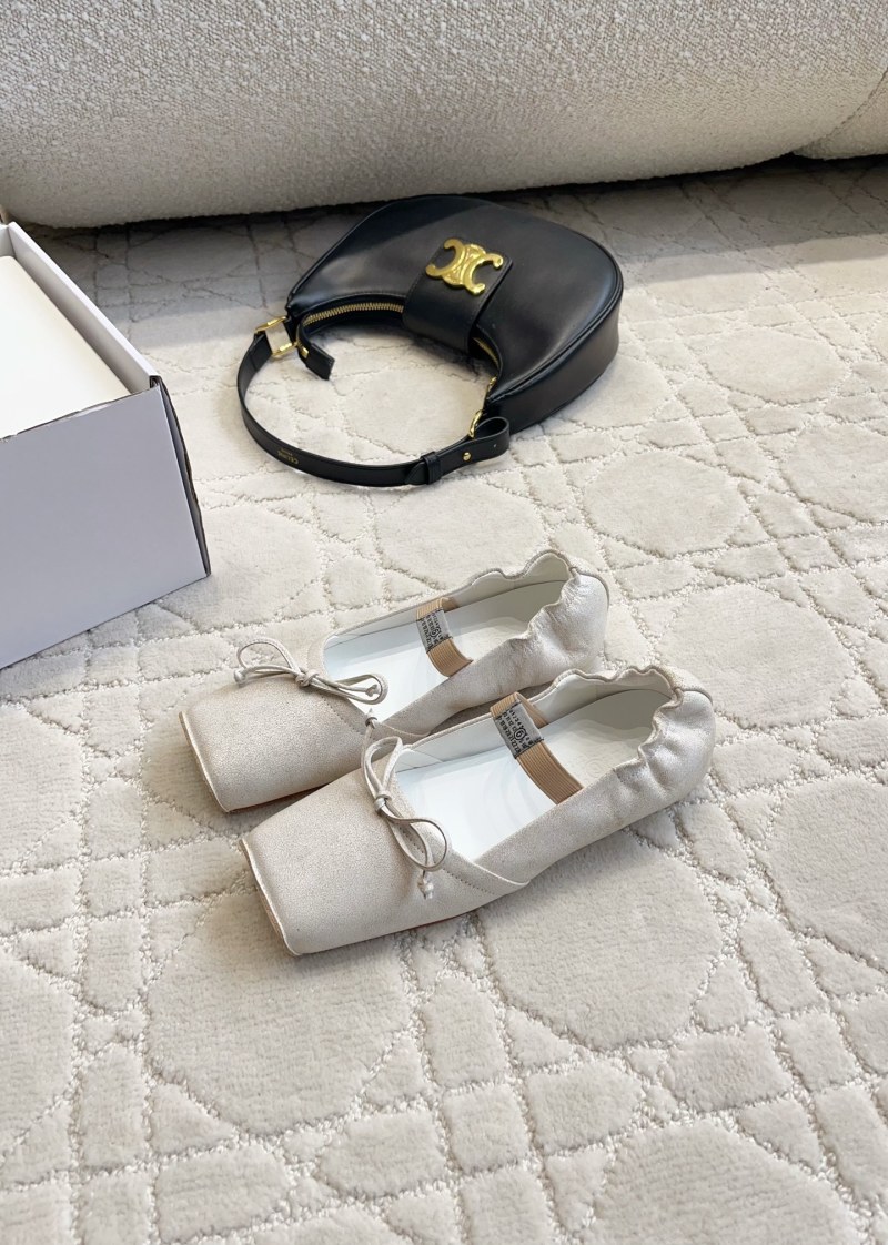 Балетки MM6 Maison Margiela