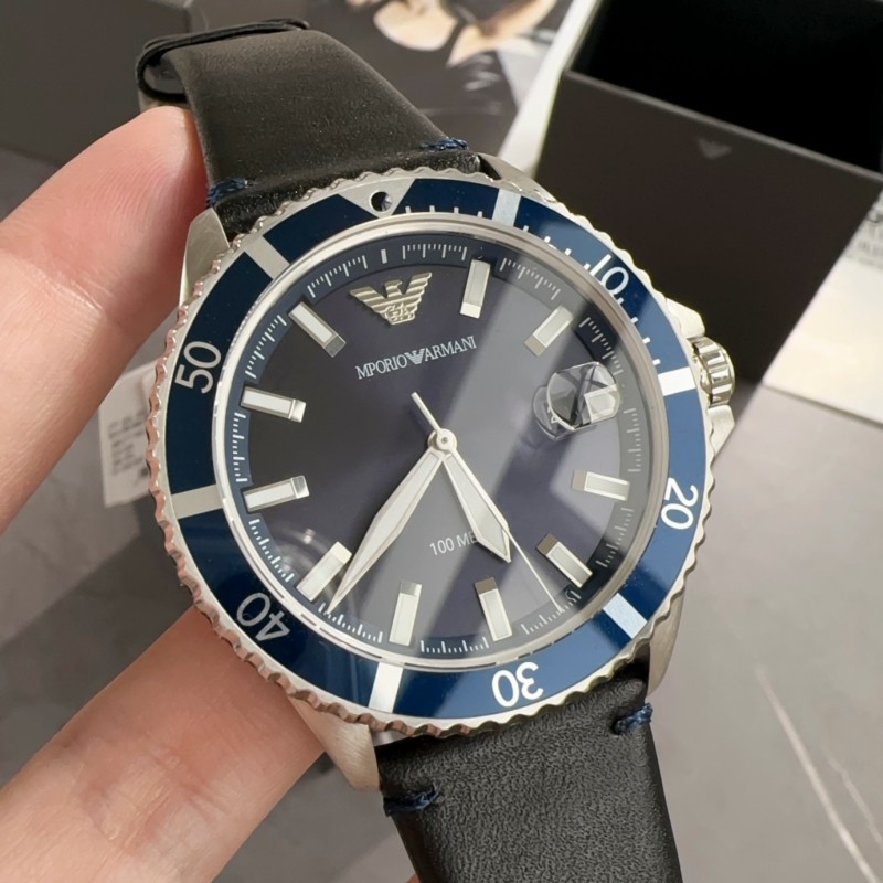 Часы Armani