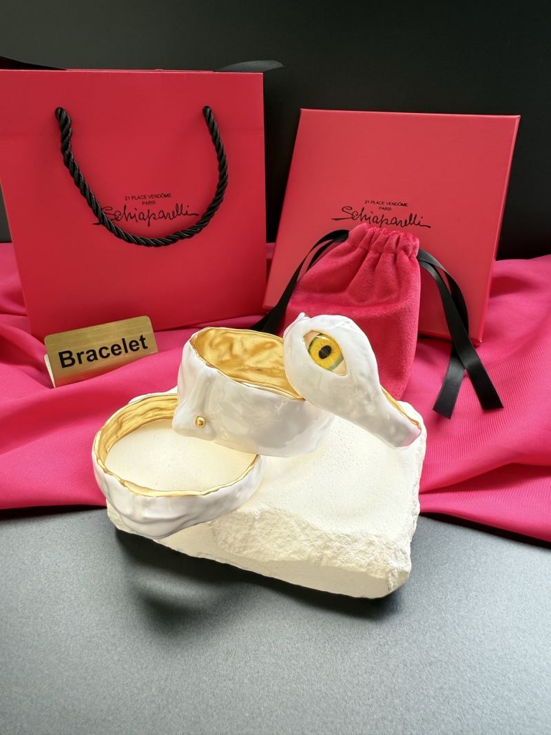 Браслет Schiaparelli