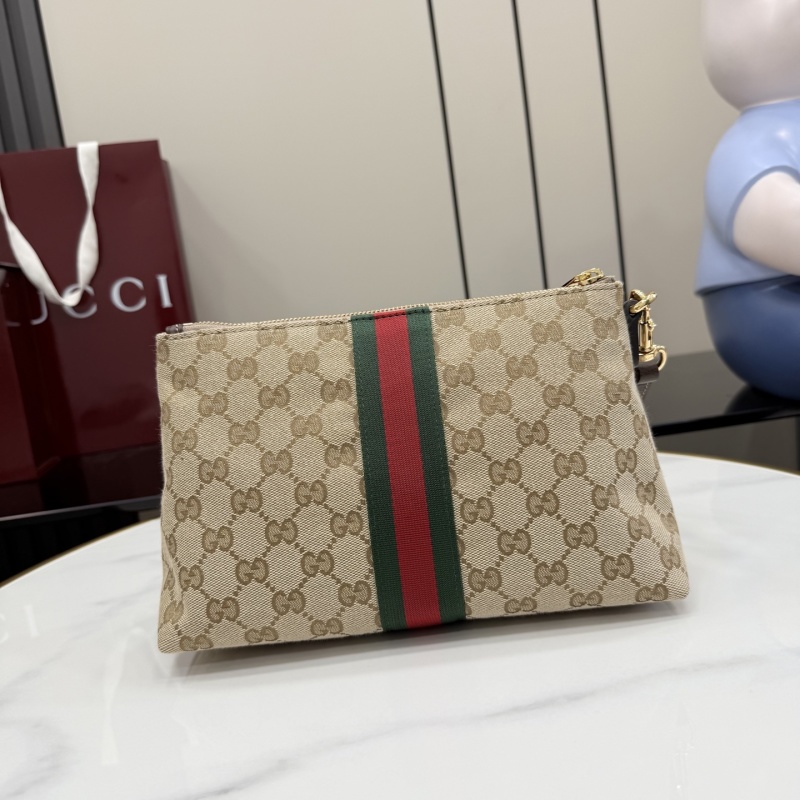 Кошелёк Gucci с принтом GG