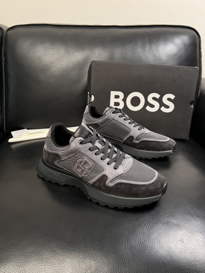 Мужские кроссовки BOSS