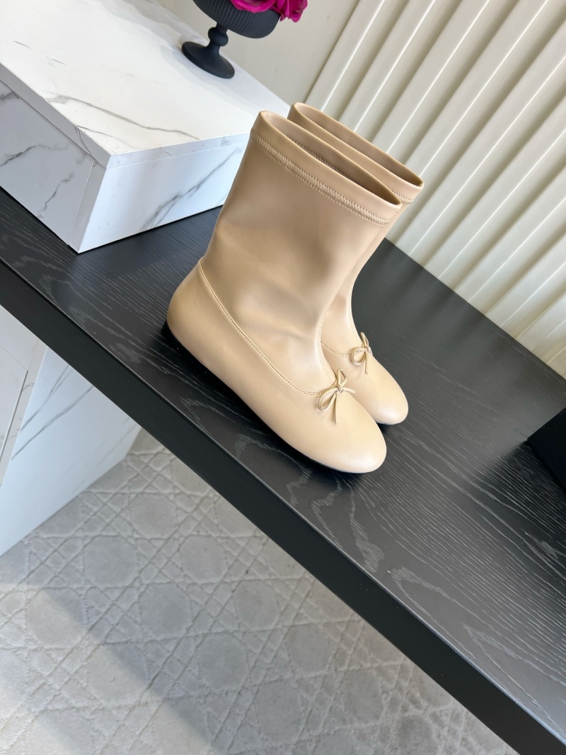 Ботинки Chanel